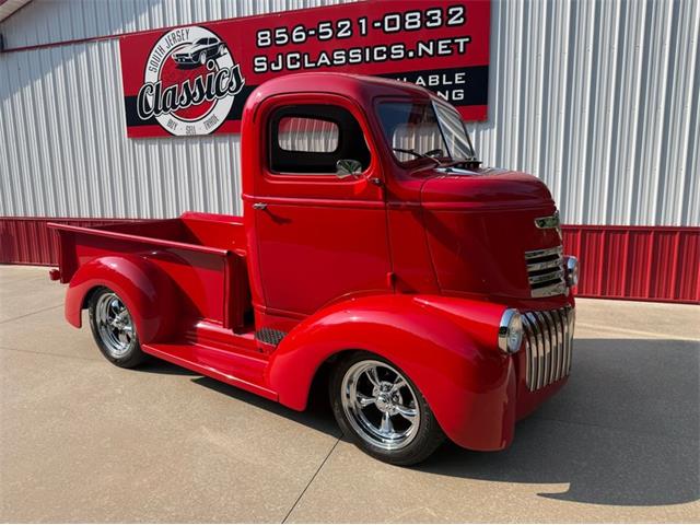 1946 Chevrolet COE (CC-2094182) for sale in Newfield, New Jersey