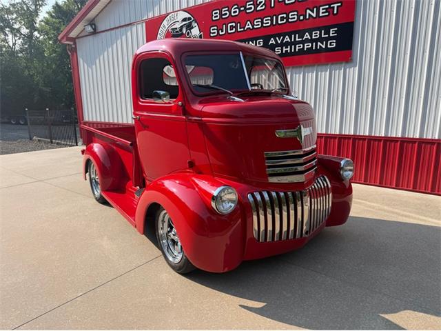 1946 Chevrolet COE (CC-2094182) for sale in Newfield, New Jersey