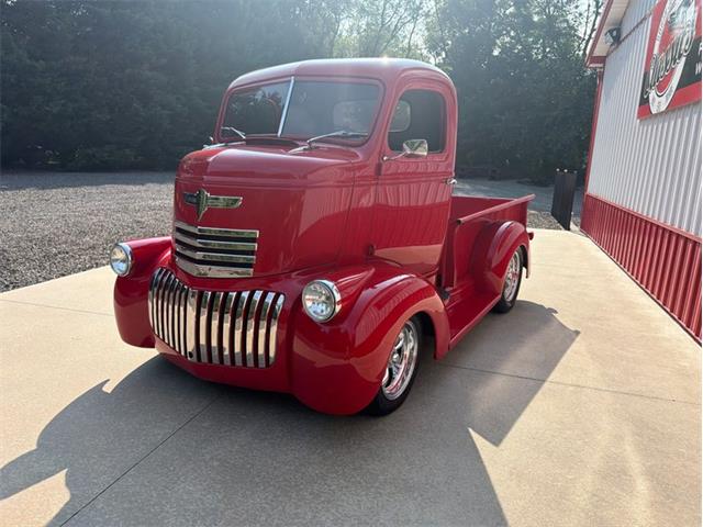 1946 Chevrolet COE (CC-2094182) for sale in Newfield, New Jersey