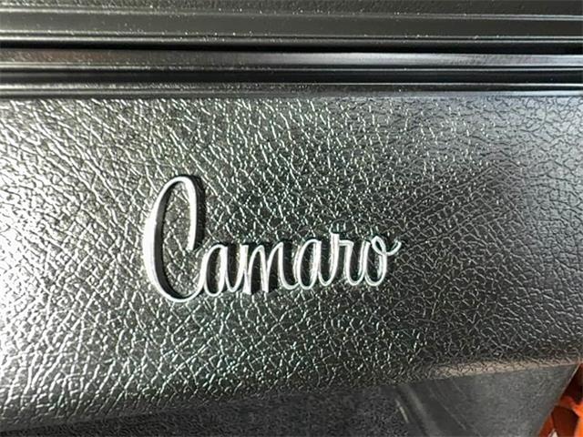 1972 Chevrolet Camaro (CC-2094183) for sale in Reading, Pennsylvania