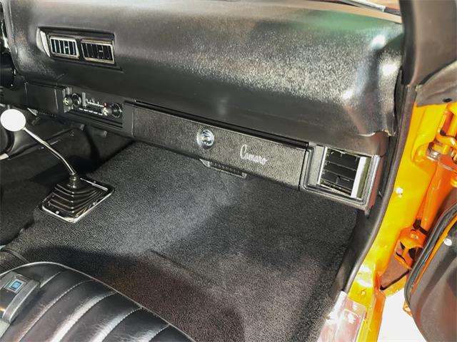 1972 Chevrolet Camaro (CC-2094183) for sale in Reading, Pennsylvania