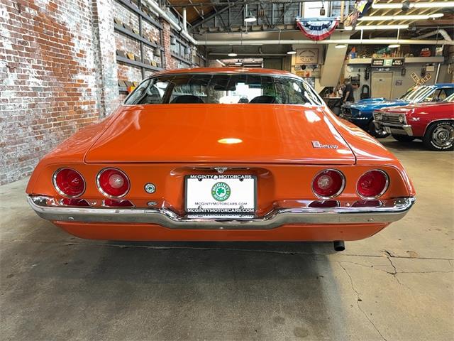 1972 Chevrolet Camaro (CC-2094183) for sale in Reading, Pennsylvania