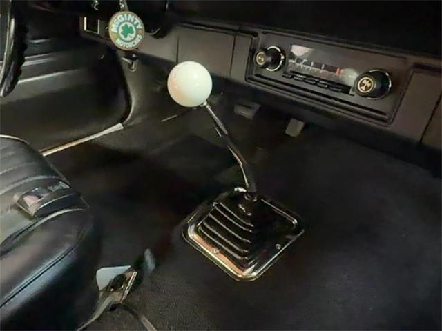 1972 Chevrolet Camaro (CC-2094183) for sale in Reading, Pennsylvania