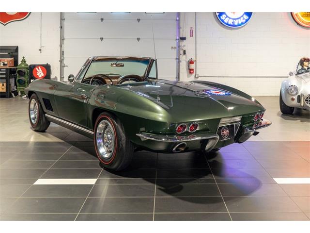 1967 Chevrolet Corvette (CC-2094184) for sale in Shamong, New Jersey