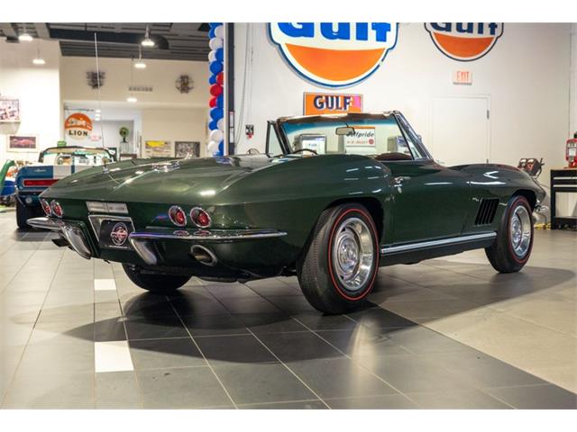 1967 Chevrolet Corvette (CC-2094184) for sale in Shamong, New Jersey