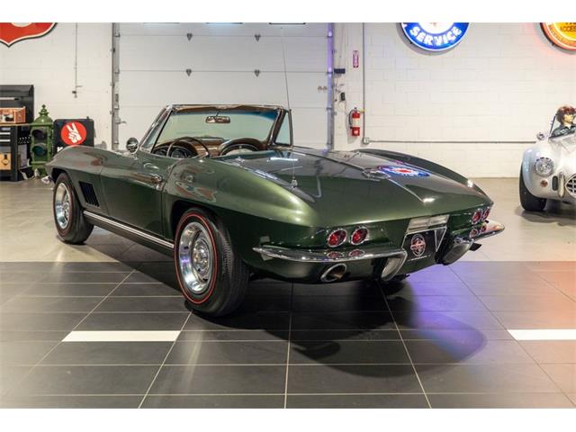 1967 Chevrolet Corvette (CC-2094184) for sale in Shamong, New Jersey