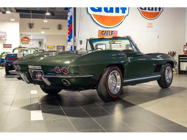 1967 Chevrolet Corvette (CC-2094184) for sale in Shamong, New Jersey