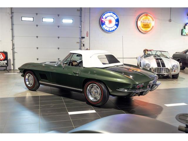 1967 Chevrolet Corvette (CC-2094184) for sale in Shamong, New Jersey