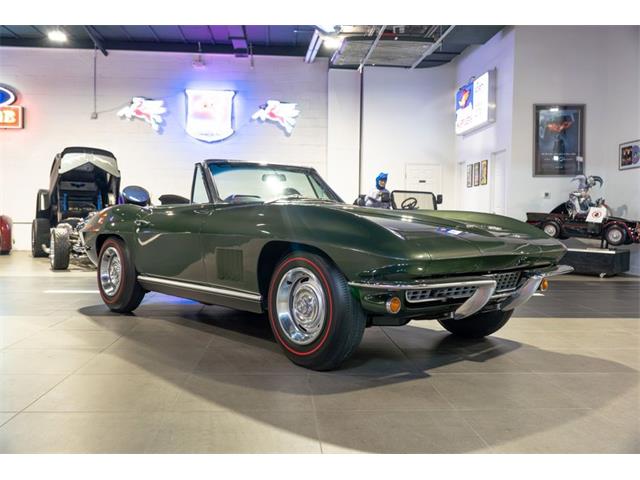1967 Chevrolet Corvette (CC-2094184) for sale in Shamong, New Jersey