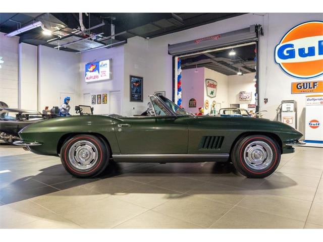 1967 Chevrolet Corvette (CC-2094184) for sale in Shamong, New Jersey