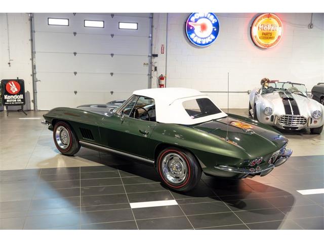 1967 Chevrolet Corvette (CC-2094184) for sale in Shamong, New Jersey