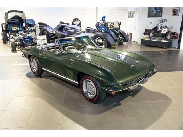 1967 Chevrolet Corvette (CC-2094184) for sale in Shamong, New Jersey