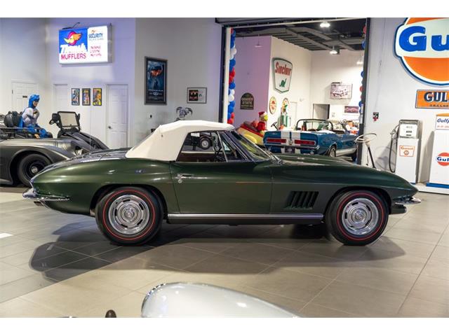 1967 Chevrolet Corvette (CC-2094184) for sale in Shamong, New Jersey