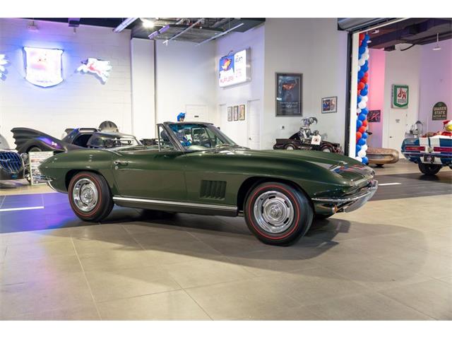 1967 Chevrolet Corvette (CC-2094184) for sale in Shamong, New Jersey