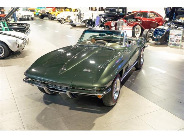 1967 Chevrolet Corvette (CC-2094184) for sale in Shamong, New Jersey