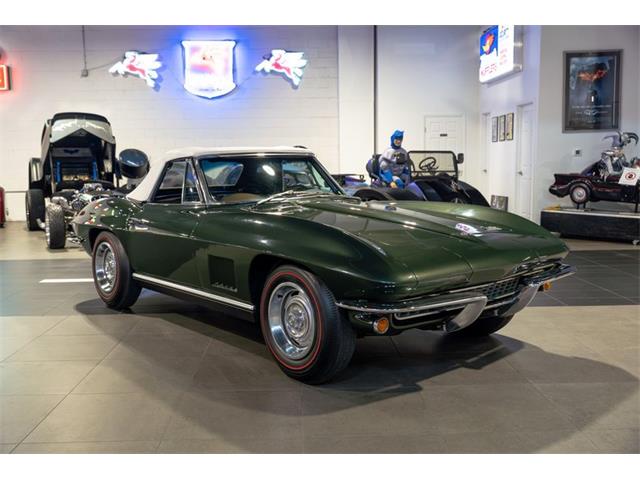 1967 Chevrolet Corvette (CC-2094184) for sale in Shamong, New Jersey
