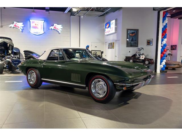 1967 Chevrolet Corvette (CC-2094184) for sale in Shamong, New Jersey