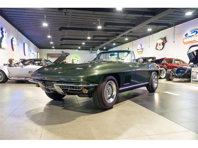 1967 Chevrolet Corvette (CC-2094184) for sale in Shamong, New Jersey