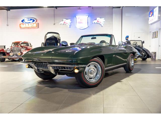 1967 Chevrolet Corvette (CC-2094184) for sale in Shamong, New Jersey