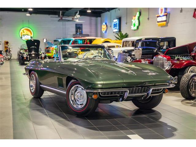 1967 Chevrolet Corvette (CC-2094184) for sale in Shamong, New Jersey