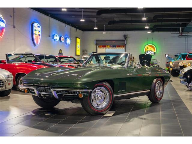 1967 Chevrolet Corvette (CC-2094184) for sale in Shamong, New Jersey