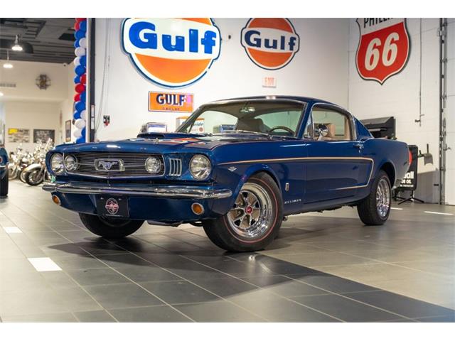 1966 Ford Mustang (CC-2094185) for sale in Shamong, New Jersey