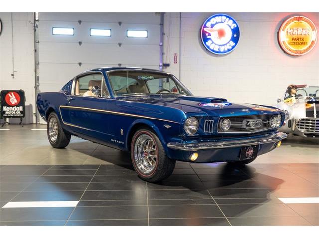 1966 Ford Mustang (CC-2094185) for sale in Shamong, New Jersey