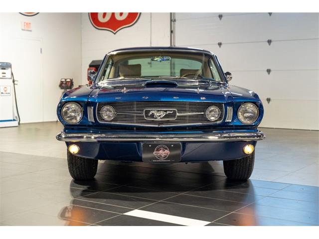 1966 Ford Mustang (CC-2094185) for sale in Shamong, New Jersey