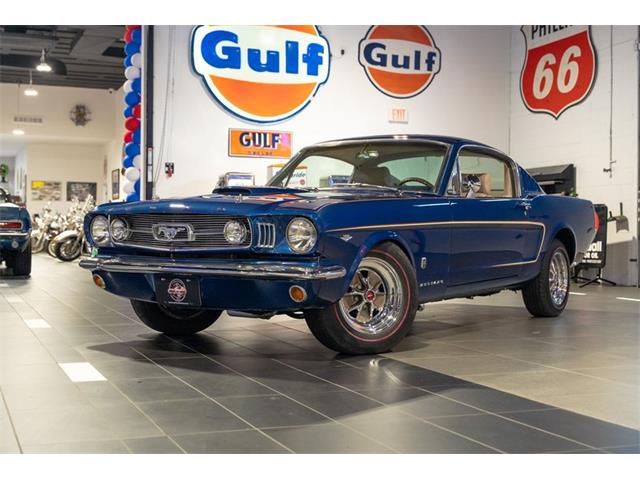 1966 Ford Mustang (CC-2094185) for sale in Shamong, New Jersey