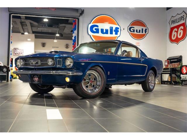 1966 Ford Mustang (CC-2094185) for sale in Shamong, New Jersey