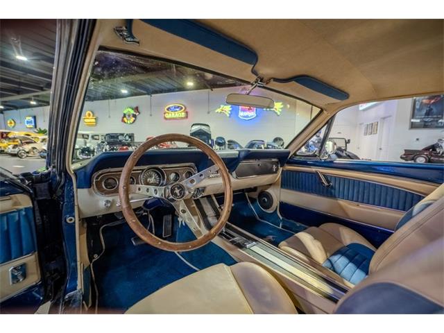 1966 Ford Mustang (CC-2094185) for sale in Shamong, New Jersey
