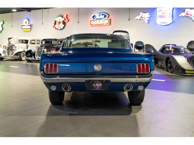 1966 Ford Mustang (CC-2094185) for sale in Shamong, New Jersey