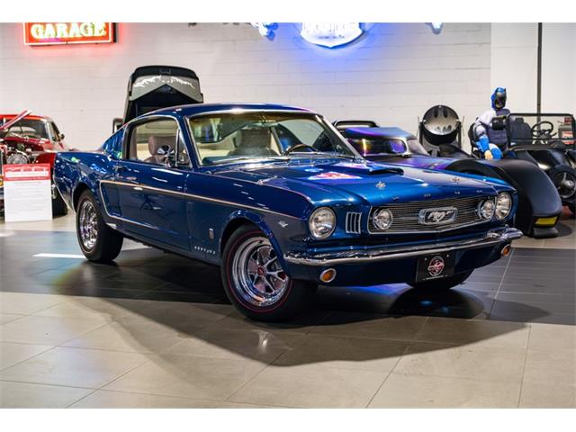 1966 Ford Mustang (CC-2094185) for sale in Shamong, New Jersey