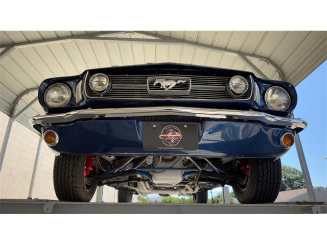 1966 Ford Mustang (CC-2094185) for sale in Shamong, New Jersey