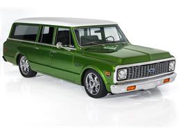 1972 Chevrolet Suburban (CC-2094186) for sale in Des Moines, Iowa