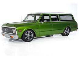 1972 Chevrolet Suburban (CC-2094186) for sale in Des Moines, Iowa