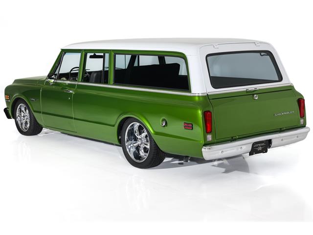 1972 Chevrolet Suburban (CC-2094186) for sale in Des Moines, Iowa