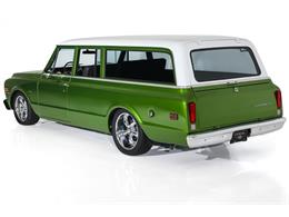 1972 Chevrolet Suburban (CC-2094186) for sale in Des Moines, Iowa