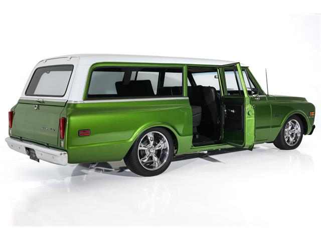 1972 Chevrolet Suburban (CC-2094186) for sale in Des Moines, Iowa