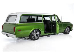 1972 Chevrolet Suburban (CC-2094186) for sale in Des Moines, Iowa