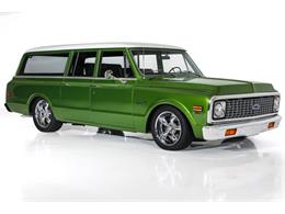 1972 Chevrolet Suburban (CC-2094186) for sale in Des Moines, Iowa
