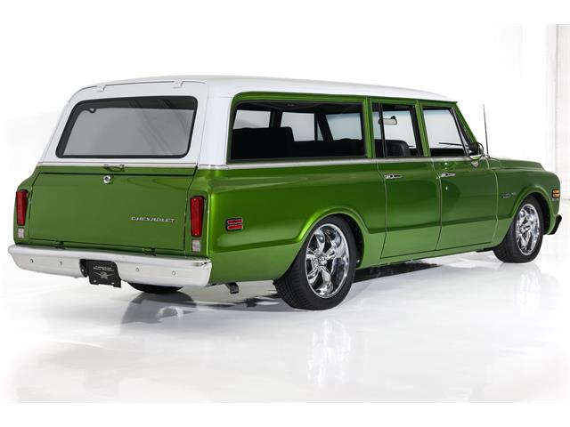 1972 Chevrolet Suburban (CC-2094186) for sale in Des Moines, Iowa