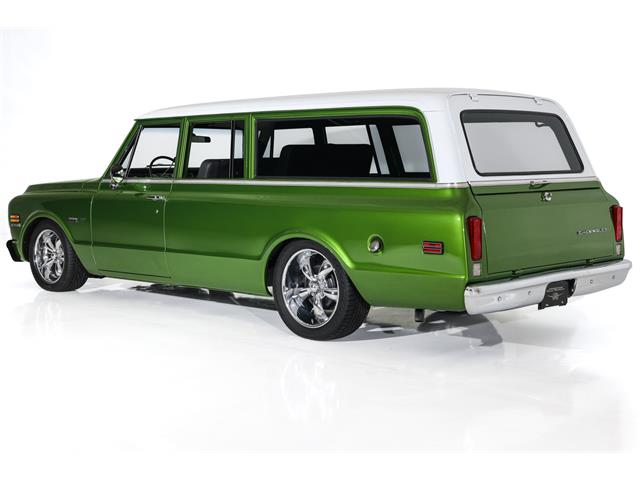 1972 Chevrolet Suburban (CC-2094186) for sale in Des Moines, Iowa