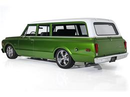 1972 Chevrolet Suburban (CC-2094186) for sale in Des Moines, Iowa