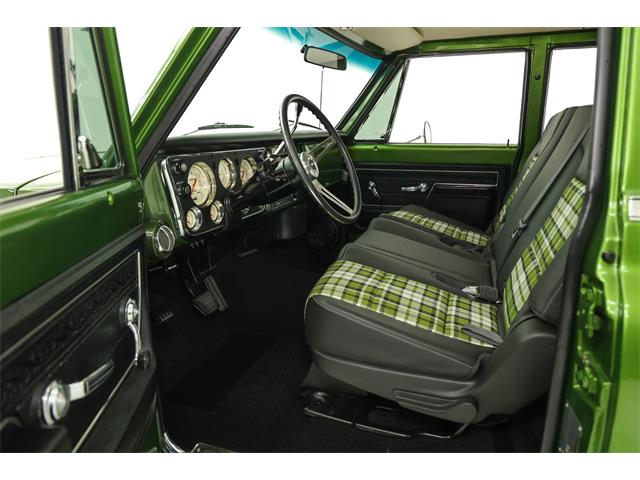 1972 Chevrolet Suburban (CC-2094186) for sale in Des Moines, Iowa