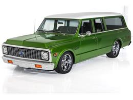 1972 Chevrolet Suburban (CC-2094186) for sale in Des Moines, Iowa