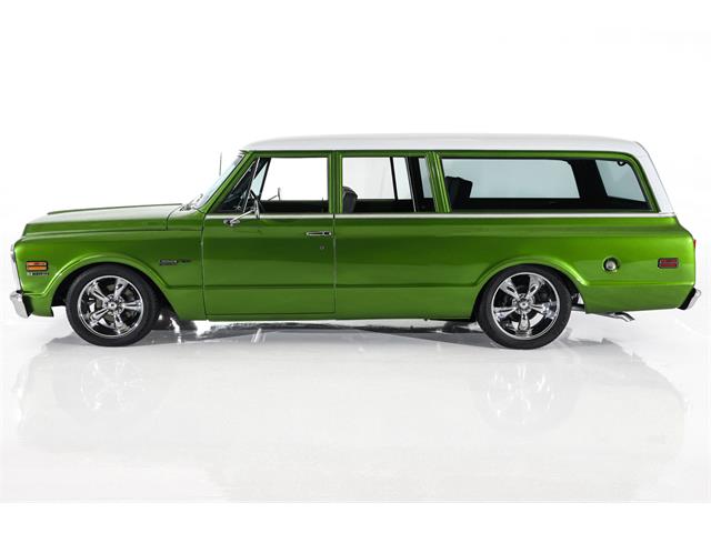 1972 Chevrolet Suburban (CC-2094186) for sale in Des Moines, Iowa