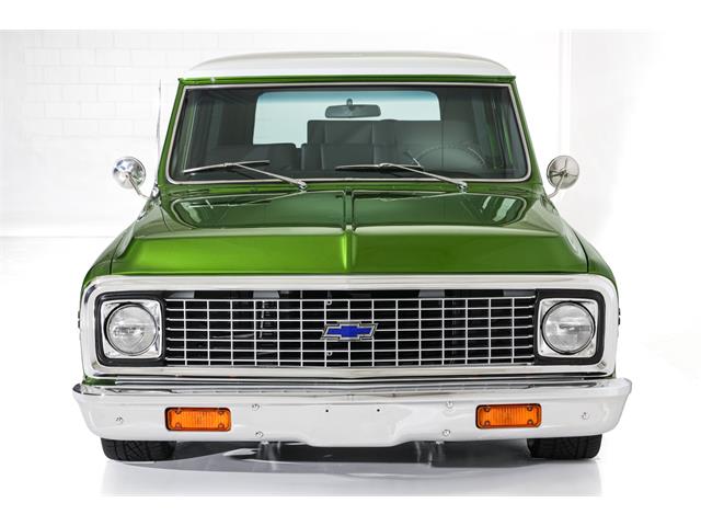 1972 Chevrolet Suburban (CC-2094186) for sale in Des Moines, Iowa