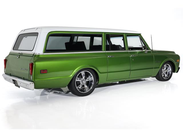 1972 Chevrolet Suburban (CC-2094186) for sale in Des Moines, Iowa