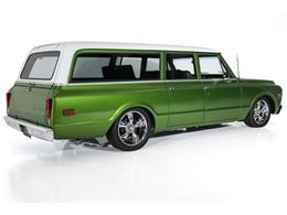 1972 Chevrolet Suburban (CC-2094186) for sale in Des Moines, Iowa